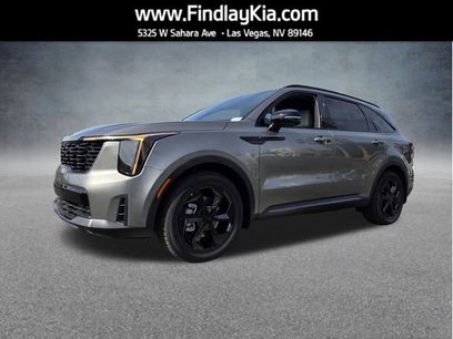 New 2026 Kia Sorento SX Prestige