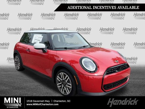 New 2026 MINI Cooper 2-Door Hardtop FWD image 1