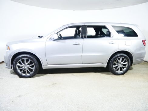 Used 2017 Dodge Durango GT w/ Nav & Power Liftgate Group image 4