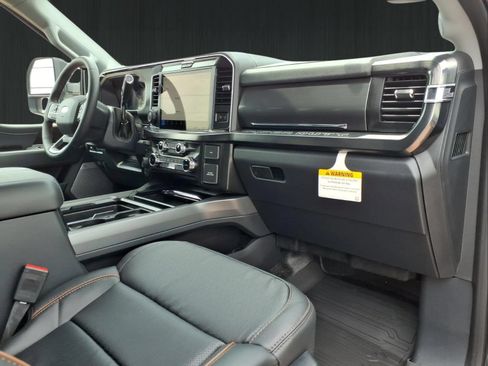 New 2026 Ford F350 Lariat w/ Black Appearance Package AWD/4WD image 22