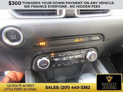 Used 2018 MAZDA CX-5 Touring w/ Preferred Equipment Package image 27