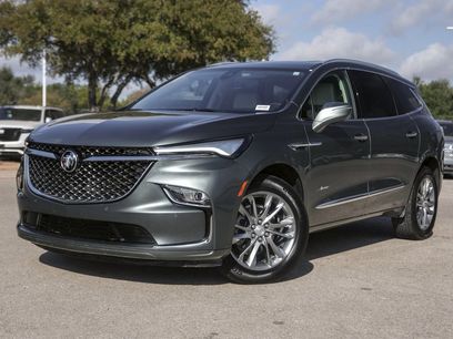 Used 2022 Buick Enclave Avenir w/ LPO, Floor Liner Package