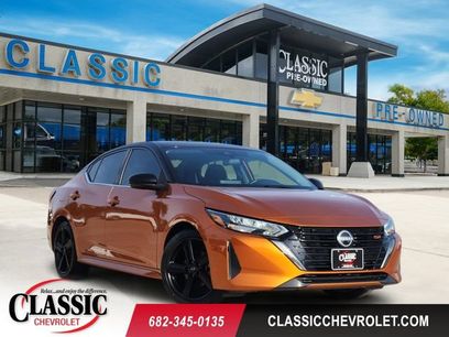 Used 2024 Nissan Sentra SR