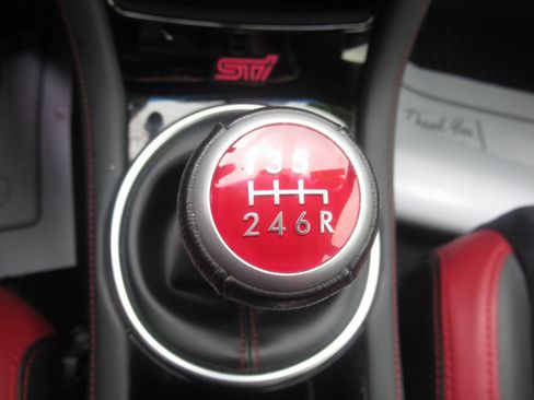 Used 2020 Subaru WRX STI AWD/4WD image 30
