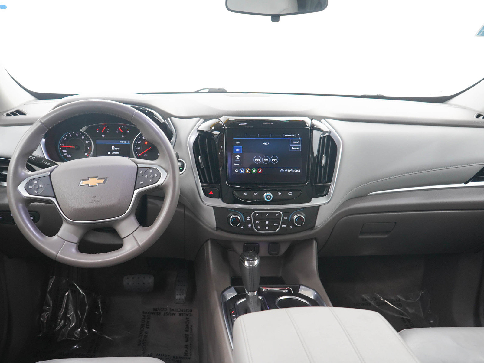 Used 2020 Chevrolet Traverse LT w/ LPO, Floor Liner Package AWD/4WD image 17