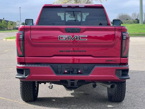 New 2026 GMC Sierra 2500 AT4 w/ AT4 Premium Plus Package AWD/4WD image 45