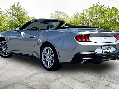 Certified 2024 Ford Mustang GT Premium image 2