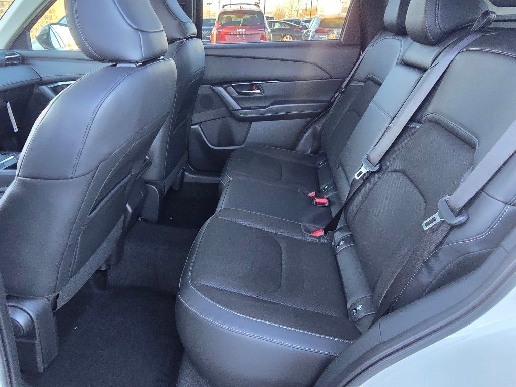 New 2026 MAZDA CX-5 Select AWD/4WD image 14