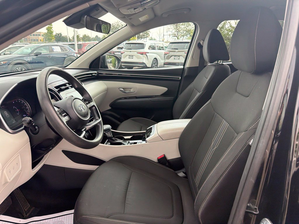 Used 2024 Hyundai Tucson SEL AWD/4WD image 21