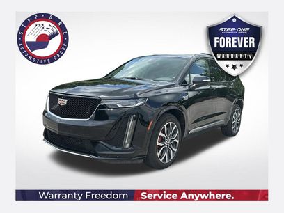 Used 2024 Cadillac XT6 Sport w/ LPO, Floor Liner Package