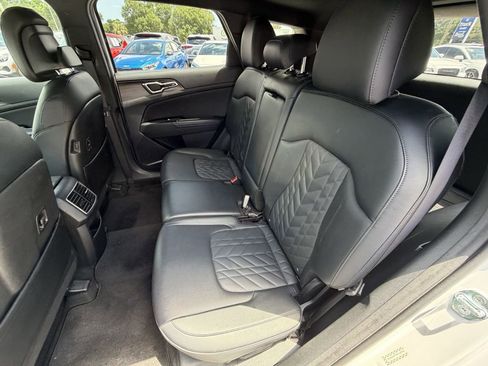 Certified 2023 Kia Sportage X-Line w/ X-Line Premium Package AWD/4WD image 16