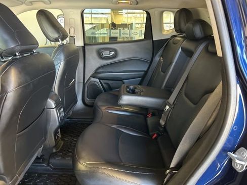 Used 2019 Jeep Compass Limited AWD/4WD image 27