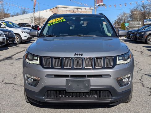 Used 2019 Jeep Compass High Altitude image 3