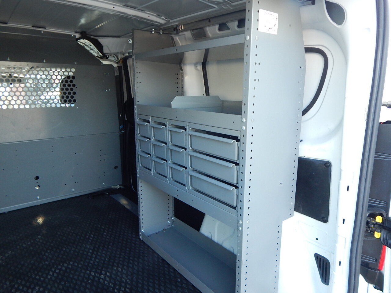 Used 2020 RAM ProMaster City Tradesman FWD image 4