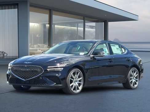 New 2026 Genesis G70 2.5T Prestige RWD image 8