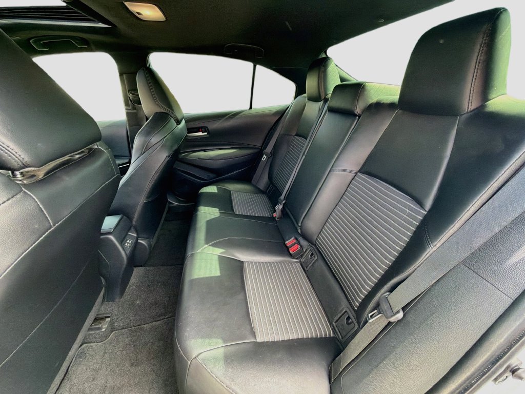 Used 2023 Toyota Corolla XSE w/ Carpet Mat Package (TMS) FWD image 24