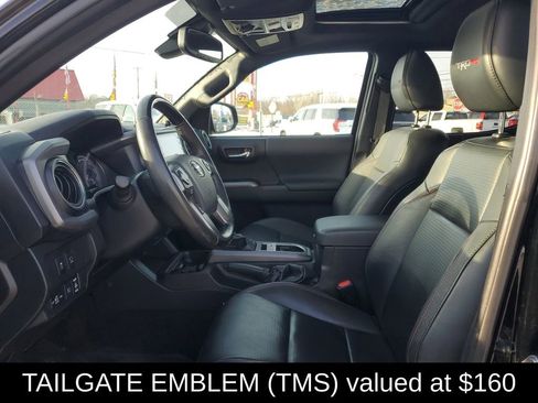 Used 2023 Toyota Tacoma TRD Pro image 5