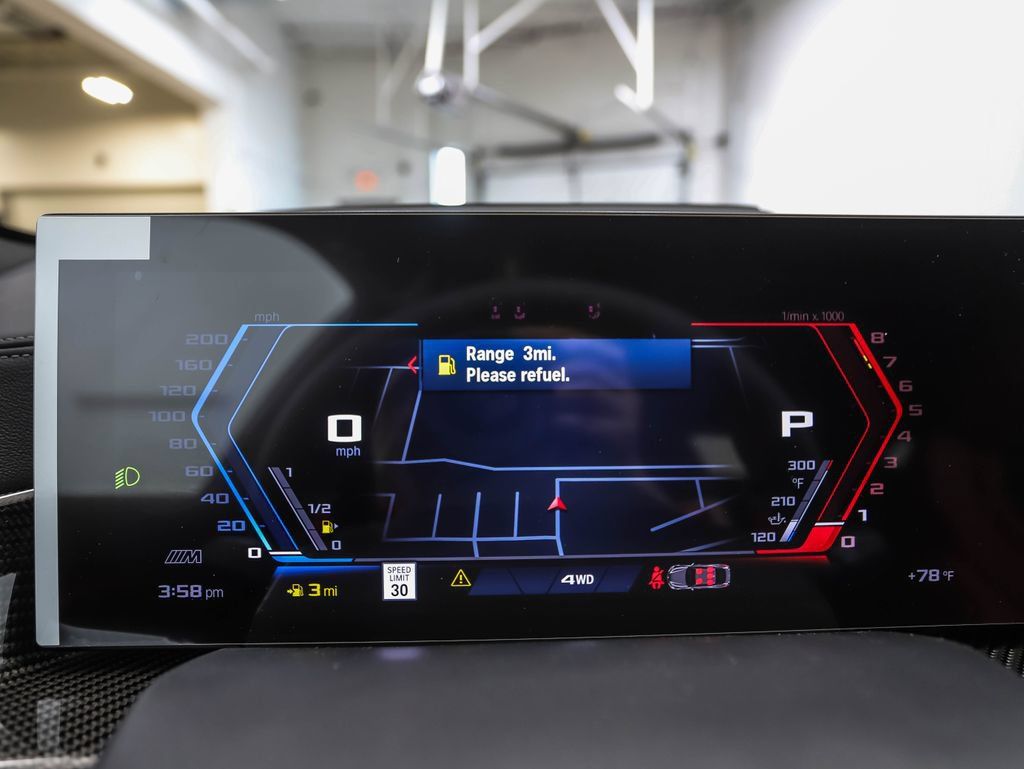 New 2027 BMW X6 M Competition w/ Executive Package AWD/4WD image 15