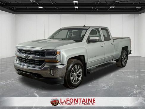 Certified 2017 Chevrolet Silverado 1500 LT w/ All Star Edition image 1