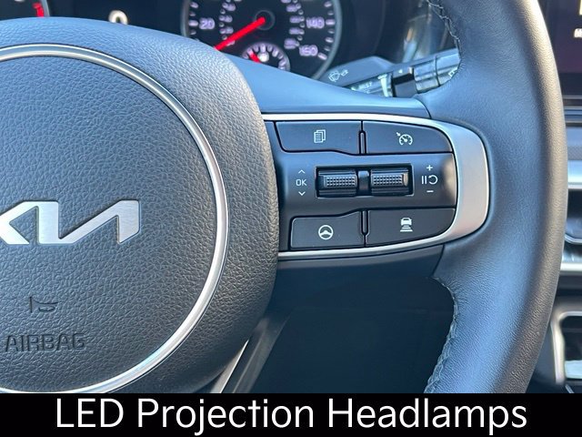 Certified 2024 Kia K5 GT-Line w/ GT-Line Premium Package FWD image 8