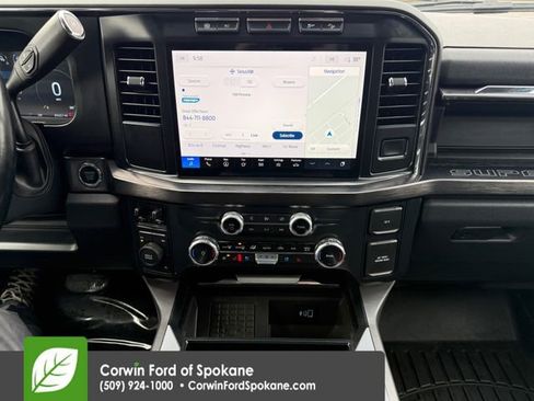 Used 2023 Ford F450 Lariat w/ Chrome Package image 30