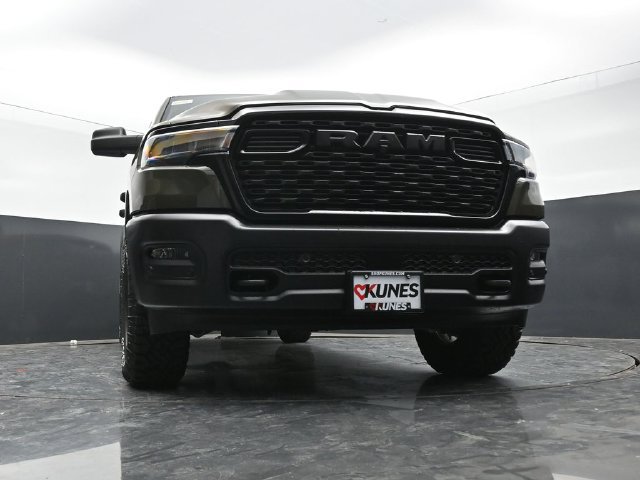 New 2027 RAM 1500 Warlock AWD/4WD image 50