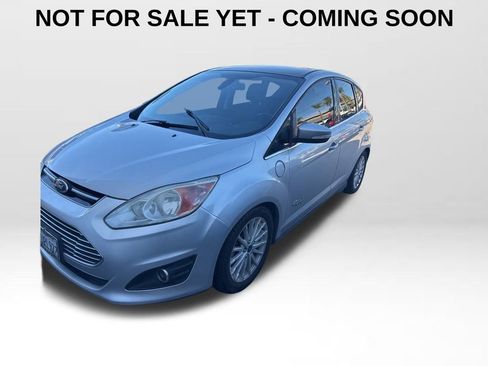 Used 2016 Ford C-MAX Energi SEL w/ Equipment Group 302A image 1