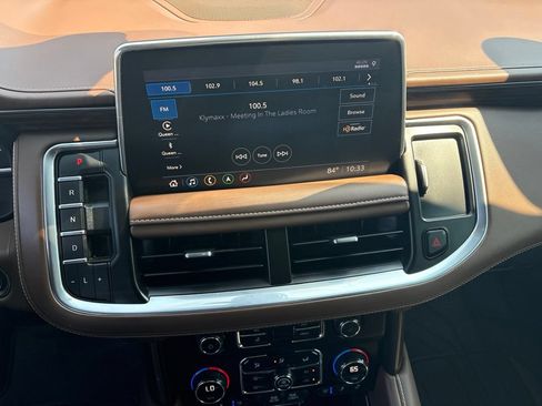 Used 2021 Chevrolet Tahoe High Country AWD/4WD image 20