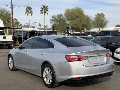 Used 2019 Chevrolet Malibu LT image 7