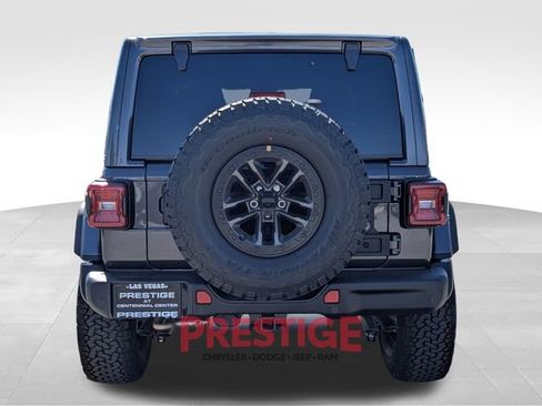 New 2025 Jeep Wrangler Rubicon 392 image 5