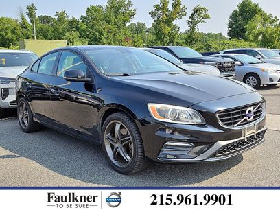 Used 2018 Volvo S60 T5 Dynamic w/ Vision Package