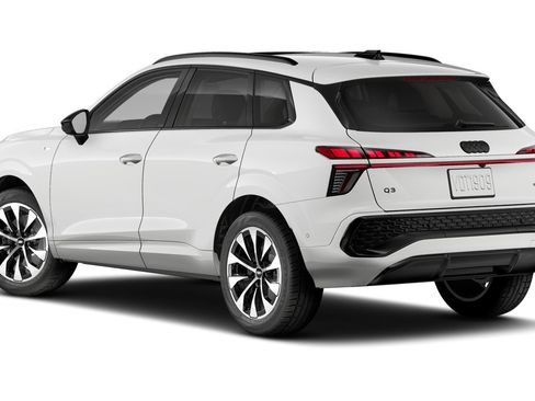 New 2026 Audi Q3 quattro 2.0T AWD/4WD image 5
