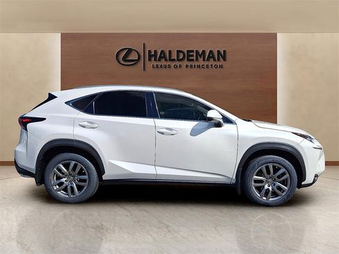 Used 2016 Lexus NX 200t AWD image 7