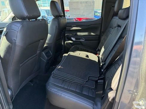 New 2026 Ford Ranger Lariat AWD/4WD image 8