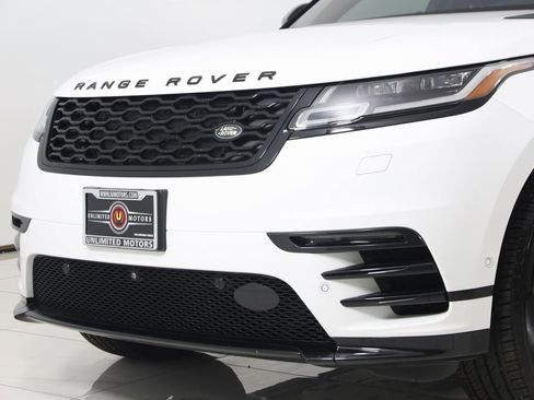 Used 2021 Land Rover Range Rover Velar R-Dynamic S image 52