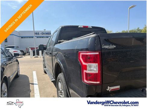 Used 2019 Ford F150 XLT w/ Equipment Group 302A Luxury AWD/4WD image 20