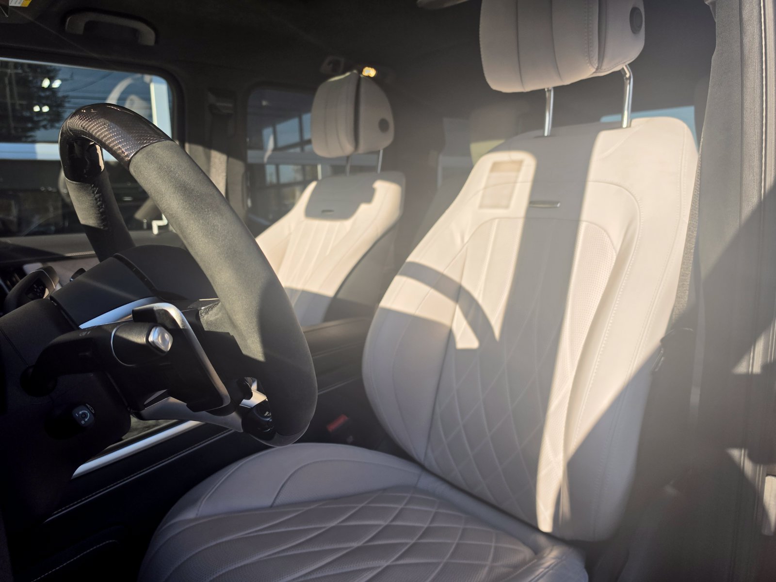 Used 2025 Mercedes-Benz G 63 AMG 4MATIC image 9
