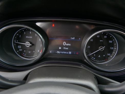 Used 2020 Buick Encore GX Select w/ Sport Touring Package AWD/4WD image 29