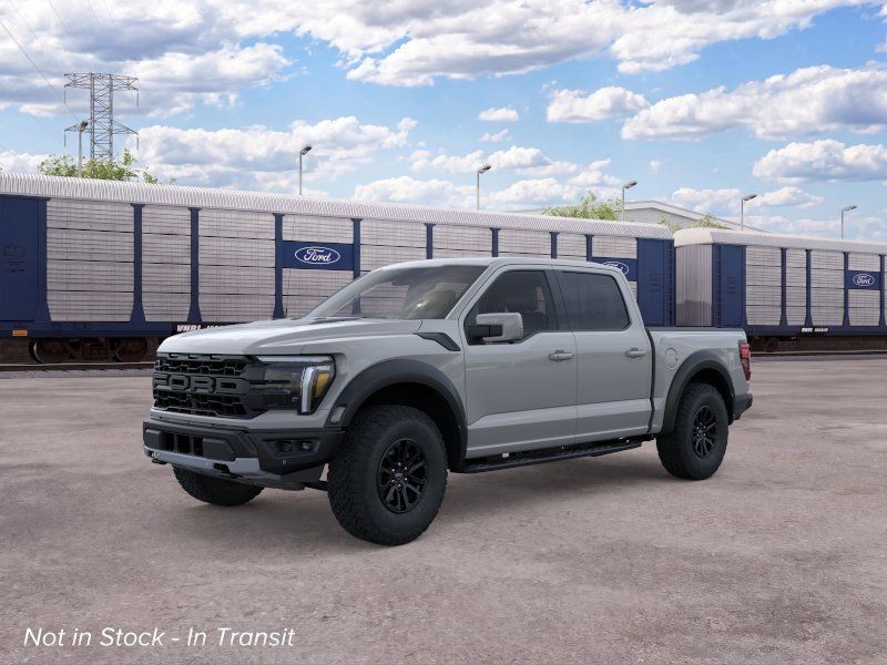 New 2026 Ford F150 Raptor AWD/4WD image 23