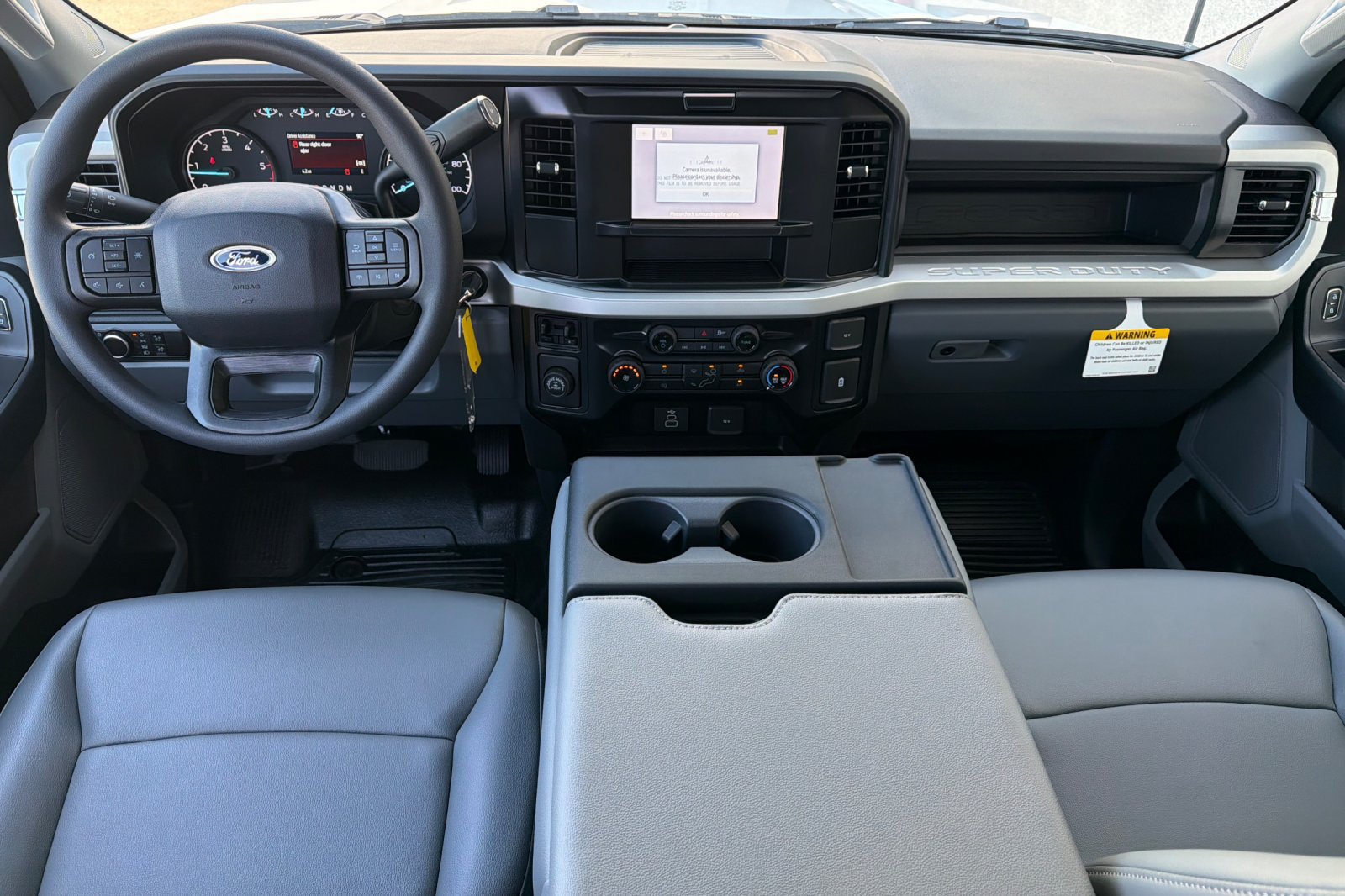 New 2026 Ford F350 XL RWD image 12
