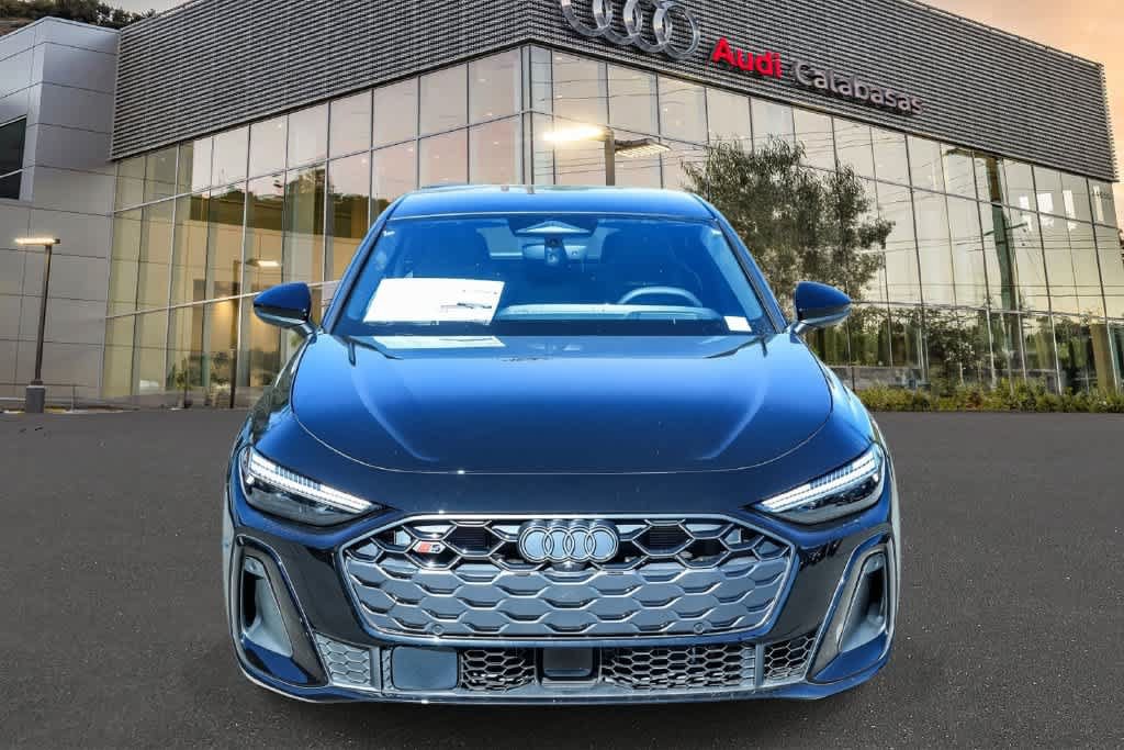New 2026 Audi S5 Prestige AWD/4WD image 2