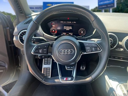 Used 2020 Audi TT 2.0T AWD/4WD image 16