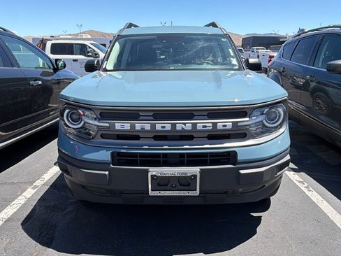 Used 2023 Ford Bronco Sport Big Bend AWD/4WD image 2