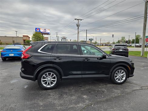 Used 2025 Honda CR-V EX-L image 29