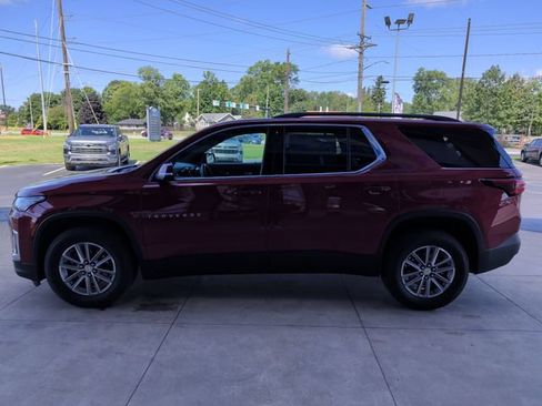 Used 2023 Chevrolet Traverse LT FWD image 4