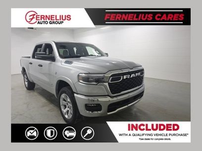 New 2026 RAM 1500 Big Horn