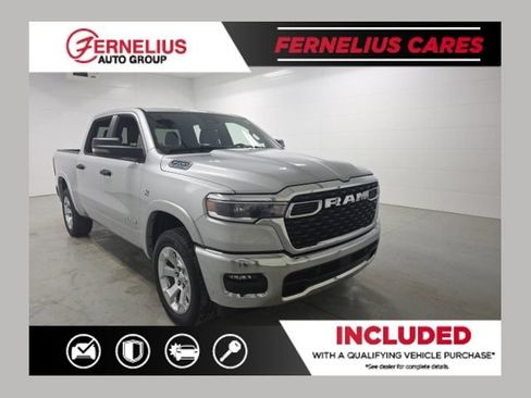 New 2026 RAM 1500 Big Horn AWD/4WD image 1