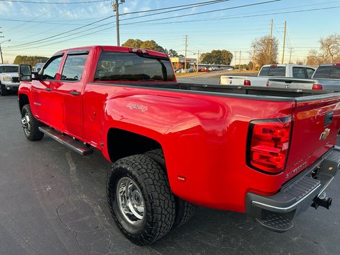 Used 2016 Chevrolet Silverado 3500 W/T w/ WT Convenience Package image 8