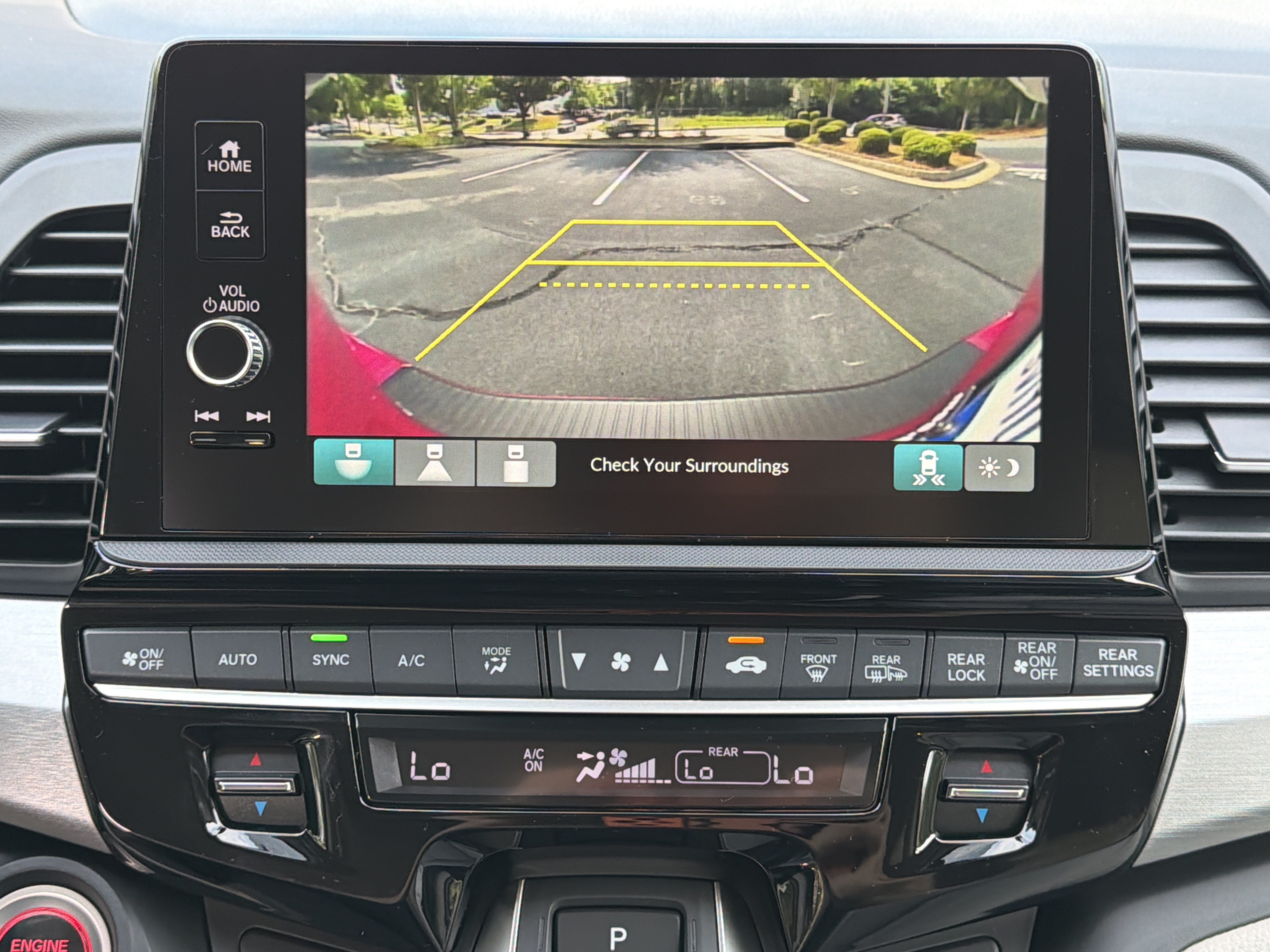New 2026 Honda Odyssey EX-L image 5