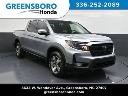 New 2026 Honda Ridgeline RTL